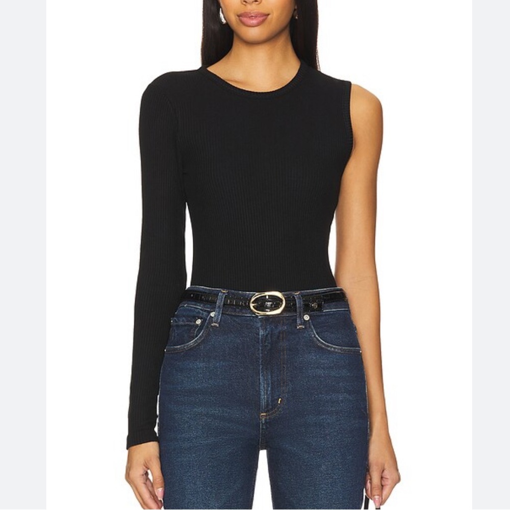 Citizens Of Humanity Fellina One Sleeve Top